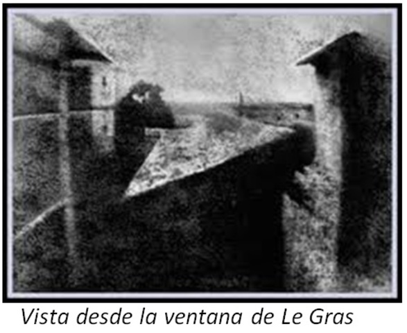 PRIMERAS IMÁGENES FOTOGRÁFICAS