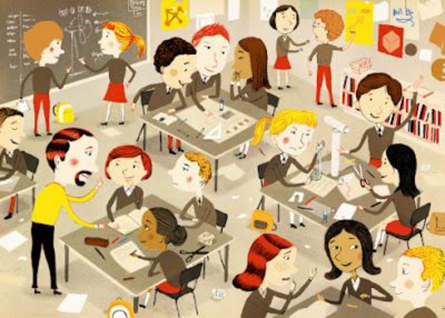 La institucionalización de la pedagogía