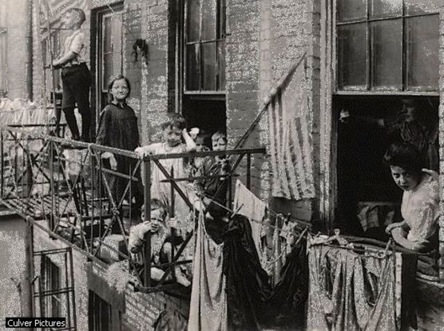 Urbanization consequences