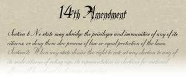 14TH AMENDMENT