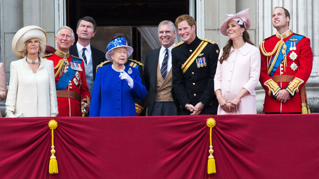 Present Day - A Mediocre Monarch