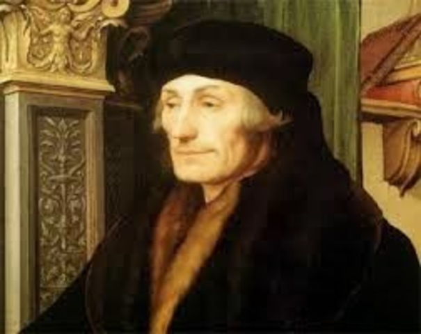 Erasmo de Rotterdam