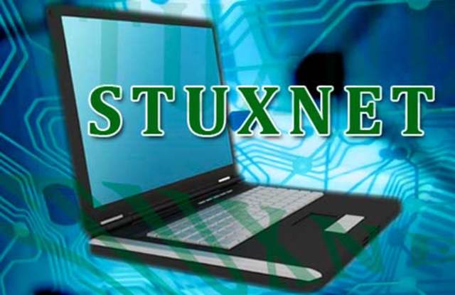 Gusano Stuxnet