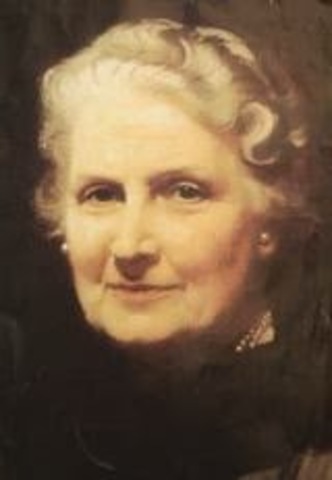 María Montessori