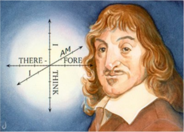 RENE DESCARTES