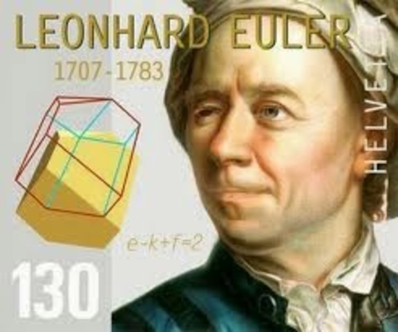 LEONHARD EULER