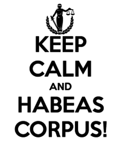 Habeas Corpus