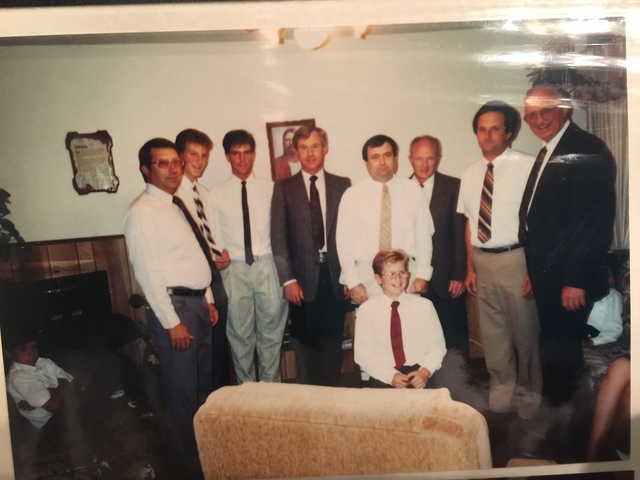 12 year old "Rite of Passage"