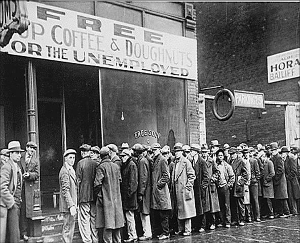 The Great Depression