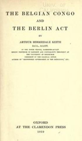 The Berlin Act