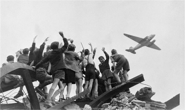 The Berlin Airlift