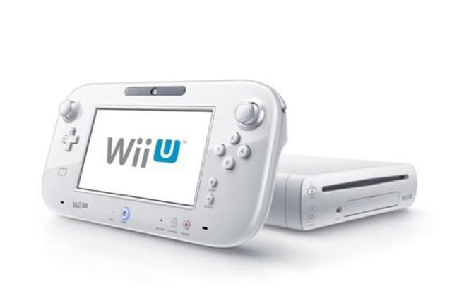 Release of the Wii U