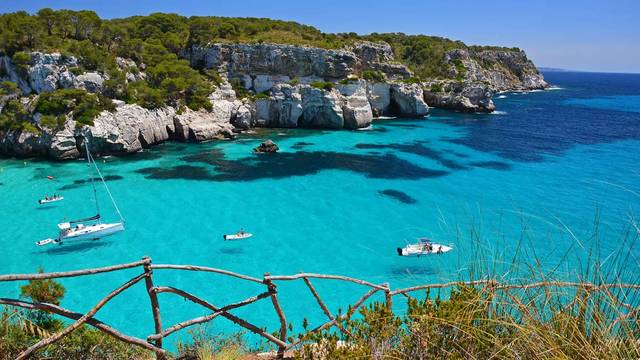 Viatge a Menorca