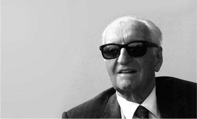 Creador: Enzo Ferrari