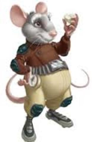 The first time I lost a tooth