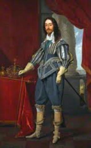 Charles I