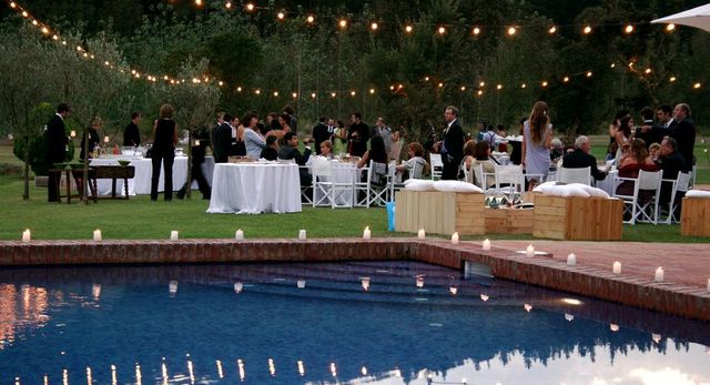 My father's wedding!