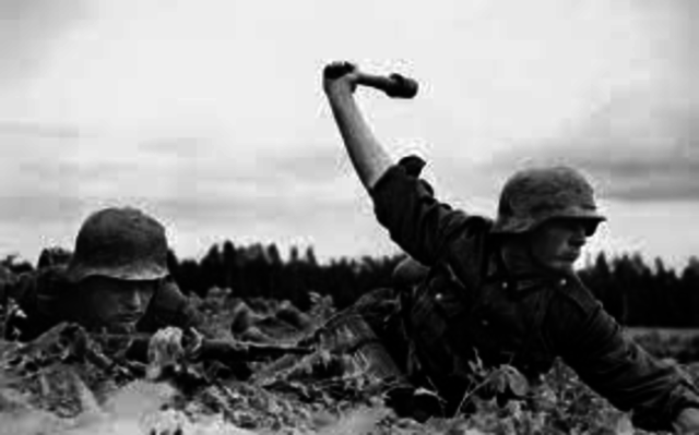 Operation Barbarossa