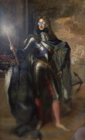 Troonil asus James II