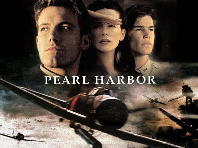 My first english movie