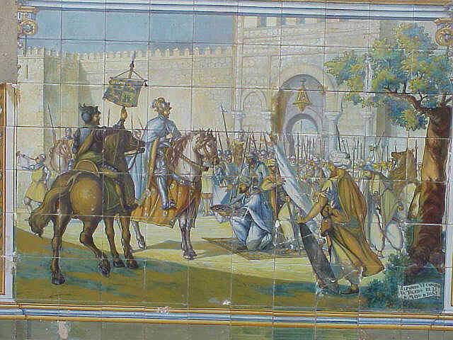 Conquista cristiana de Toledo