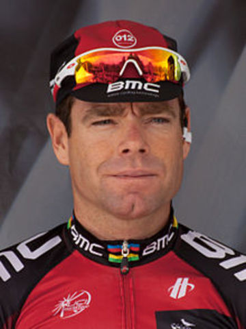 Cadel Evans