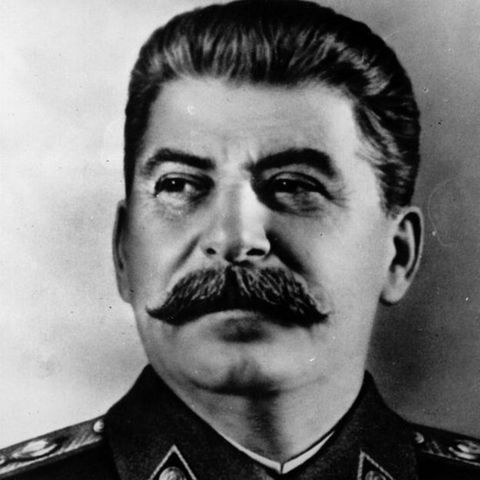 Stalin In Power In Russia