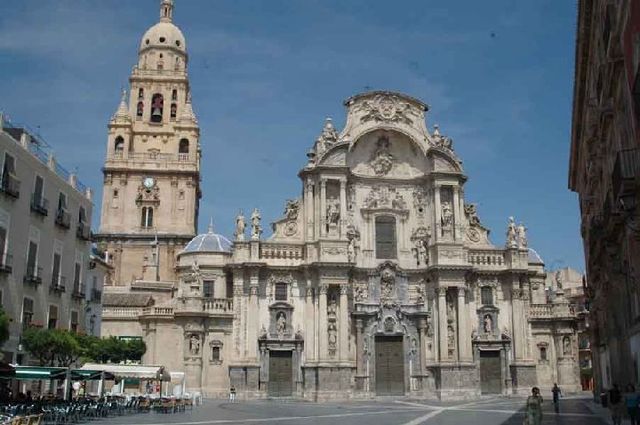 Conquista del reino de Murcia por los cristianos