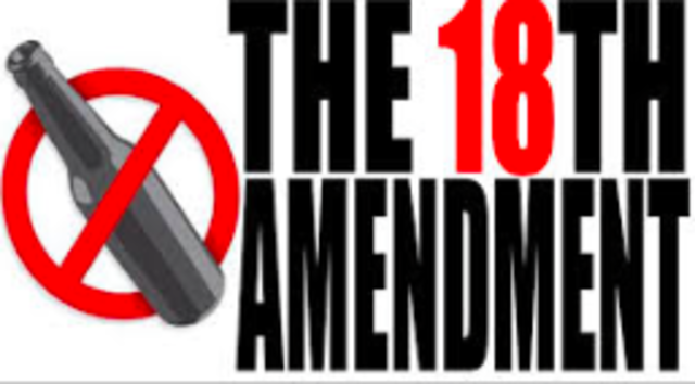 18th Amendments