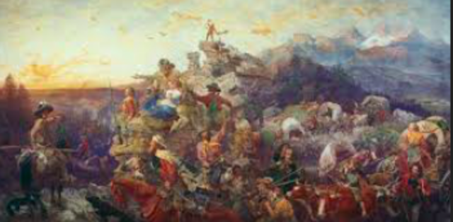 Manifest Destiny