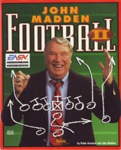 John Madden Football 2
