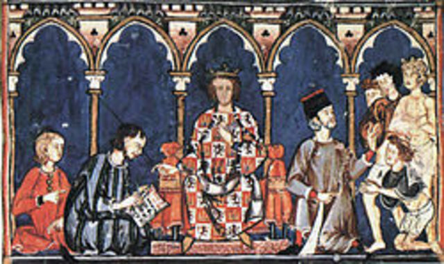 Creación del Honrado Concejo de la Mesta por Alfonso X