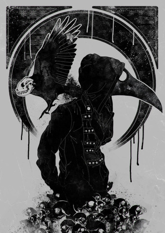 Llegada de la peste negra a Mallorca y a las costas levantinas