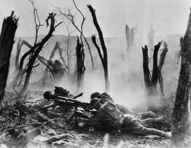 Battle of Argonne forest