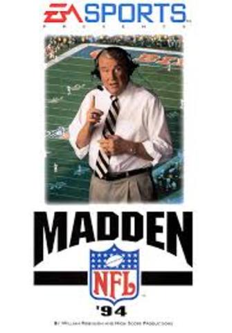 Madden 94