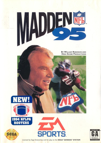 Madden 95