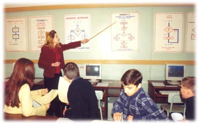 5. Работа в колледже на должности преподавателя-предметника