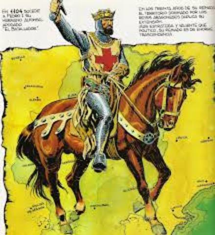 Conquista de Zaragoza por Alfonso I de Aragón (1118)