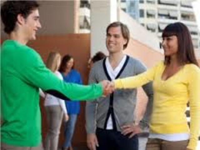 Conocer a mas personas