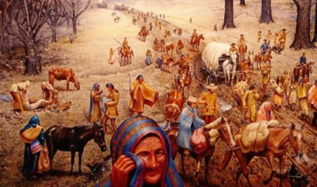 The Trail of Tears