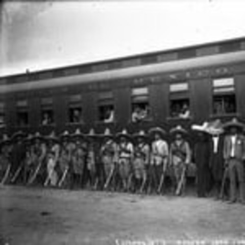 The Mexican Revolution