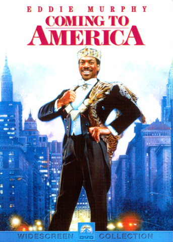 coming to america