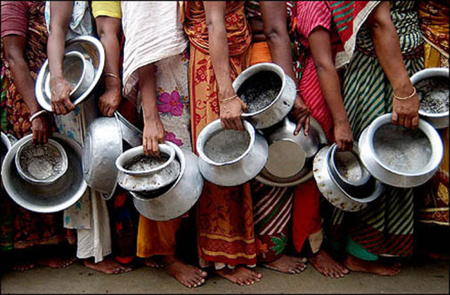 Russian military defeats and food shortages led to an uprising