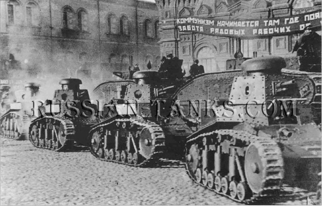 Russia mobilized its armed forces