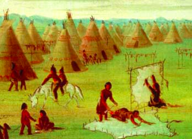 First Occupants: Social Relationships