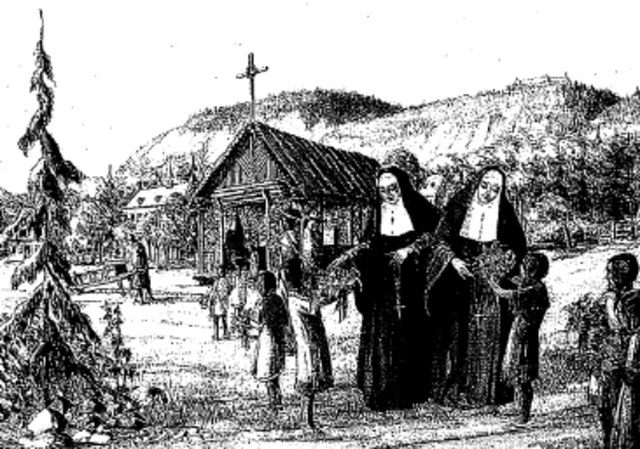 Religion in New France