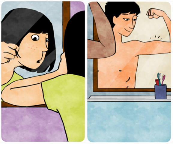 Entre en la etapa de adolescencia