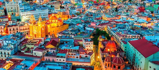 Viaje a Guanajuato