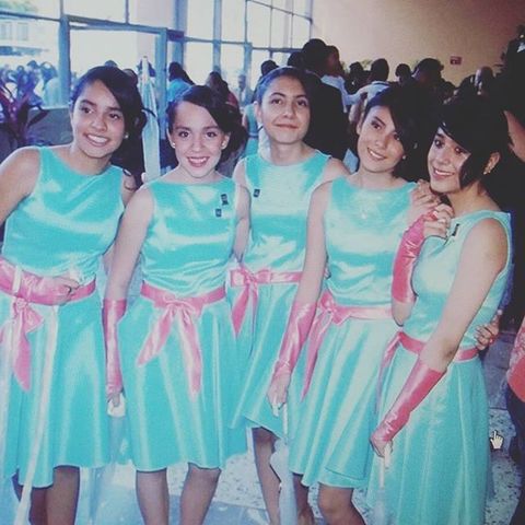 Graduación de primaria.