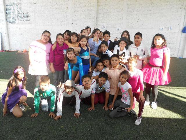 Acabar satisfactoriamente la primaria